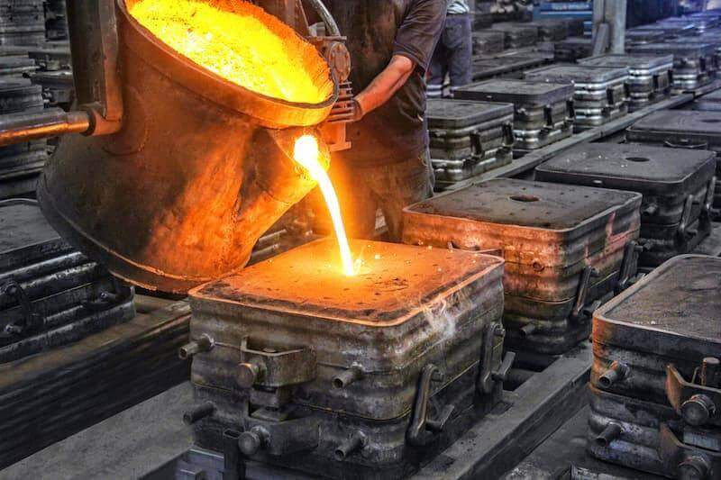 What Is Metal Casting